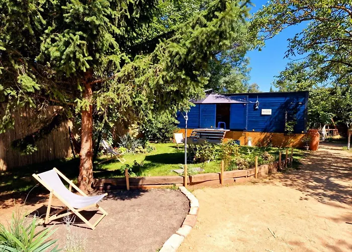 Habitación en casa particular Na Vlne Maringotek Přítluky