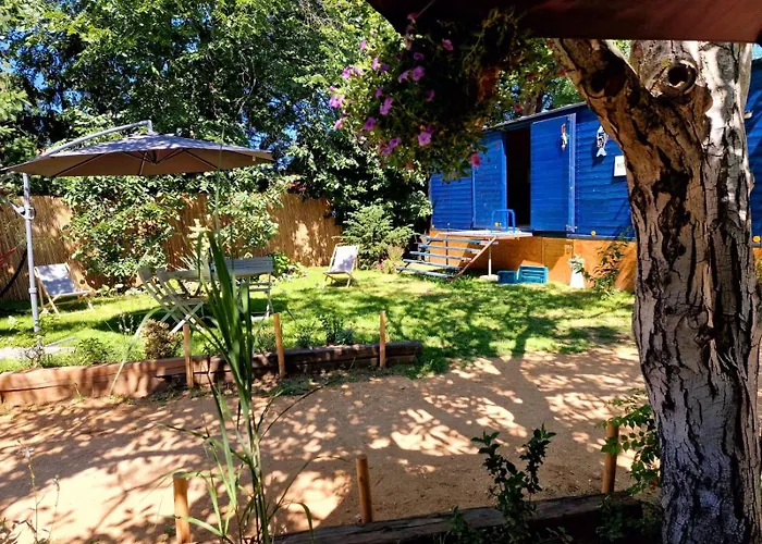 Habitación en casa particular Na Vlne Maringotek
