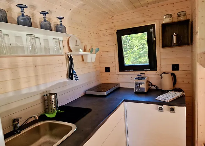 Na Vlne Maringotek Habitación en casa particular *