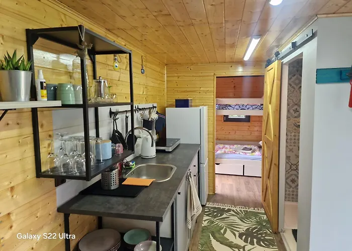 Na Vlne Maringotek Habitación en casa particular *