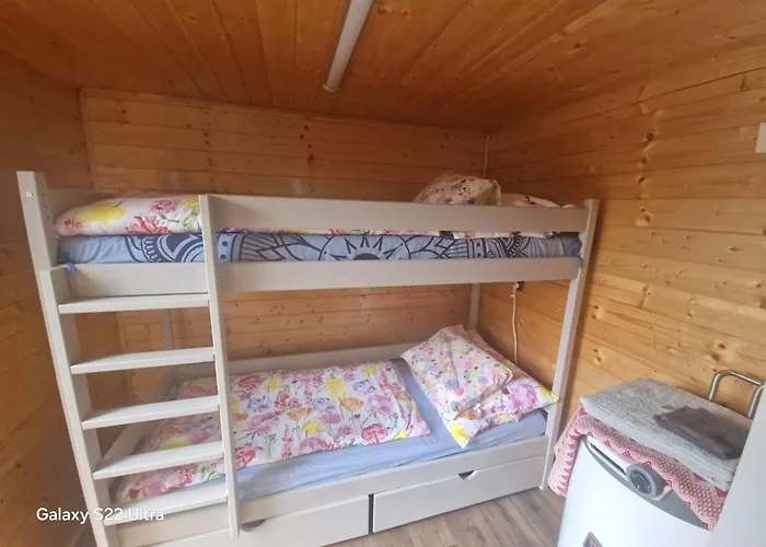 Na Vlne Maringotek Habitación en casa particular *